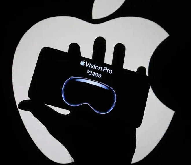 Apple продала вже 180 000 гарнітур Vision Pro